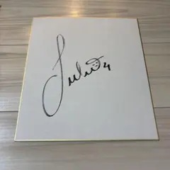 Aimer 直筆サイン 白色蜉蝣 購入特典 - メルカリ