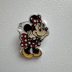 ミニーマウス キーホルダー