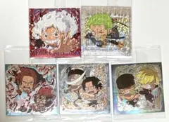 ワンピース ウエハースシール 10枚