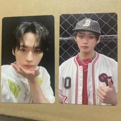 StrayKids KARMA HMV ラキドロ トレカ リノ スキズ