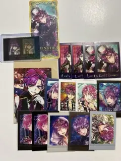 ♡あくねこラト グッツまとめ売り♡『カード類』 ♡あくねこラト グッツまとめ売り♡『カード類』+a 2025年最新