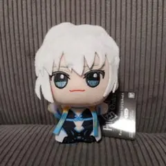 【完全未開封】ちょこのっこぬいぐるみ4個セットオベロン、アルトリア、モルガン 完全未開封】ちょこのっこぬいぐるみ4個セットオベロン、アルトリア