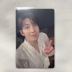 SEVENTEEN ウォヌ HEAVEN Thanks キャンペーン トレカ