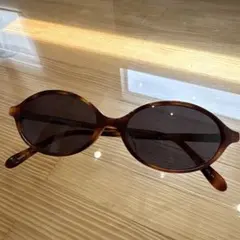 renoma PARIS サングラス べっ甲柄 オーバルのサムネイル