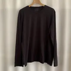OUTIL TRICOT HABAS LINEN / BLACK / サイズ2 - メルカリ