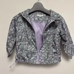 90センチ　ナイロンパーカー　ウィンドブレーカー　上着