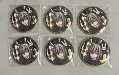 桃源暗鬼 メディコス バニー缶バッジ 缶バッジ 淀川 真澄 バニー