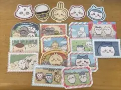 ちいかわ ハチワレ うさぎ ステッカー