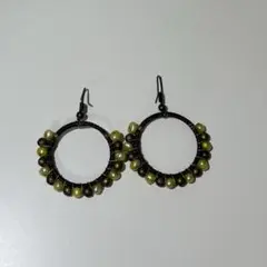 ピアス アンティーク