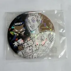 ハイキュー!! 木兎光太郎 オールスター缶バッジ V.HEROES - メルカリ
