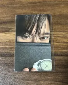 シオン トレカ NCTWISH WISHLIST Amazon 特典