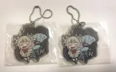 ヒロアカ 死柄木弔 トガヒミコ 荼毘 ぴた!でふぉめ アクリルキーホルダー