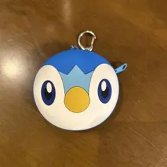ポッチャマ　シリコンフェイスコインケースのサムネイル