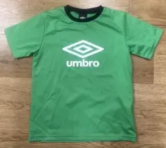 UMBRO アンブロ 半袖 Tシャツ グリーンのサムネイル