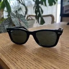 80S VINTAGE ボシュロム レイバン WAYFARER サングラス - メルカリ