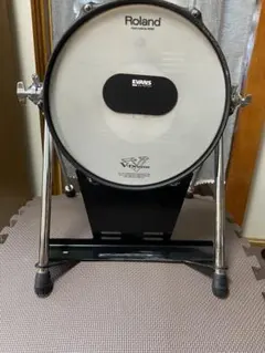 Roland V-Drums KD-120 バスドラム【パッチ付】【テスト済】 - メルカリ