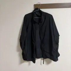 muji labo 撥水防風ブルゾン　Lサイズ