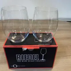 RIEDEL O Wine Tumbler 2個セット カベルネ/メルロ