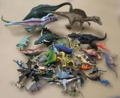 恐竜オモチャ＆動物＆爬虫類　　まとめ売り