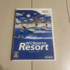Wii Sports Resort