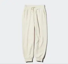 UNIQLO フリースイージーパンツ Lサイズ
