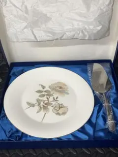 ケーキサーバー付き大皿セット等…3種の大皿