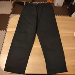 UNIQLO +J イージーワークパンツ ブラック　M