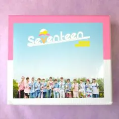 ■SEVENTEEN■『Love＆Letter』アルバム　セブチ　②