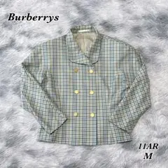 【古着・レア】Burberrys テーラードジャケット　11ARのサムネイル