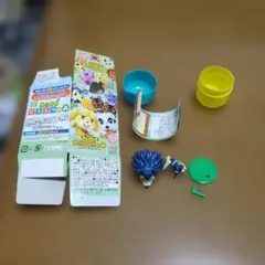 チョコエッグ どうぶつの森 きぬよ