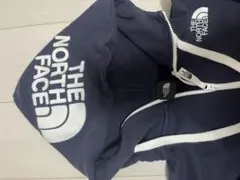 THE NORTH FACE ジップパーカー