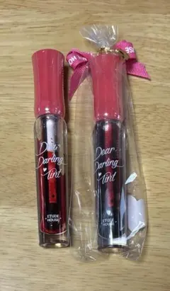 ETUDE HOUSE エチュードハウス　2本セット　ティント　レッドのサムネイル