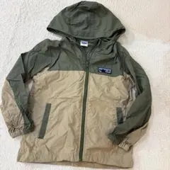 OUTDOOR アウトドア　シャカシャカ　ジャケット　レインジャケット