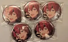 あんスタ 朱桜司 コレクション缶バッジ