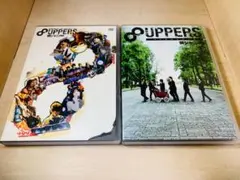 関ジャニ∞ 8UPPERS (パッチアッパーズ) アルバム+ライブ DVD