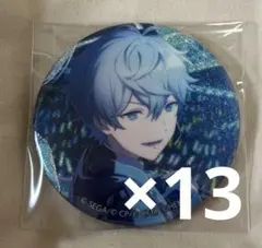 瀬名泉 プロセカコラボ 缶バッジ あんスタ