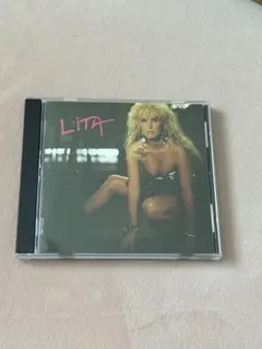 LITA FORD LITA CD (輸入盤)
