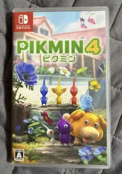 ピクミン4 Nintendo Switch
