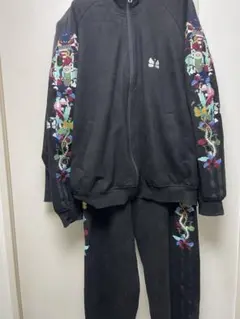 doublet カオス刺繍 米津玄師着用 セットアップMのサムネイル