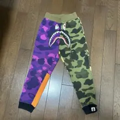 【*】様 BAPEKIDS 半ズボン 90cm 2枚セット BAPE KIDS スウェットパンツ90cm - メルカリ