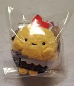 스밋코구라시 あくまなぶらさげぬいぐるみ えびふらいのしっぽ