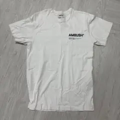 AMBUSH® WORKSHOP EXCLUSIVE 長袖ロンT ホワイト - メルカリ