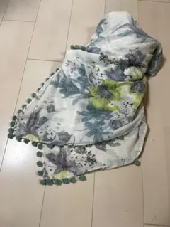 ストール　大判