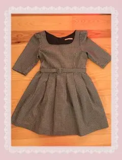 美品！！dazzlinワンピース