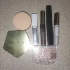 コスメまとめ売り！ アイシャドウ・リップ・マスカラ