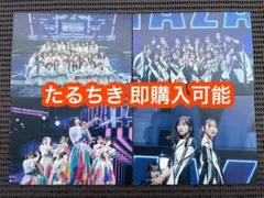 日向坂46 お願いバッハ 全国ツアー CD購入特典 4種コンプ 仙台 宮城