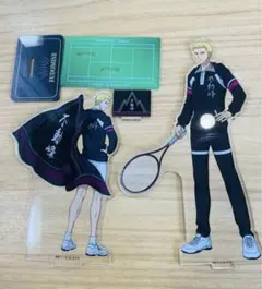 新テニスの王子様 テニプリフェスタ2025 アクリルスタンド 橘桔平/千歳