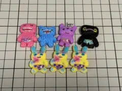 デコレーションパーツ　デコパ　ファグラー