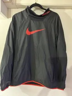 Nike Mercurial ナイロンセットアップ ブラック/レッド