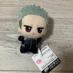 新品タグ付き　怪獣８号　ちびぐるみ　神楽木葵